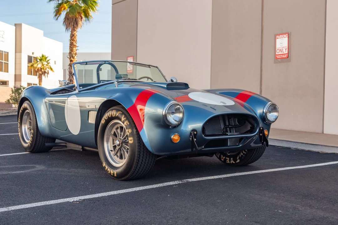 2014 Shelby CSX Cobra Continuation - Image 10 of 31