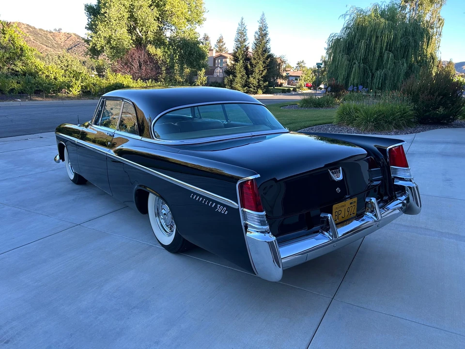 1956 Chrysler 300 Letter Series - Image 30 of 31