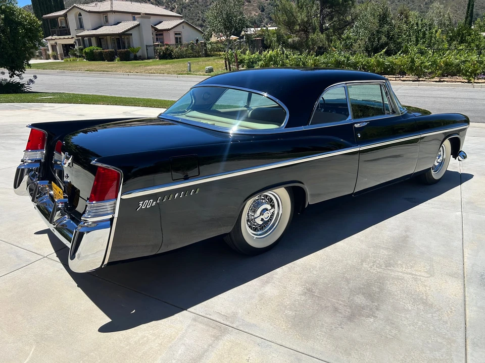 1956 Chrysler 300 Letter Series - Image 10 of 31