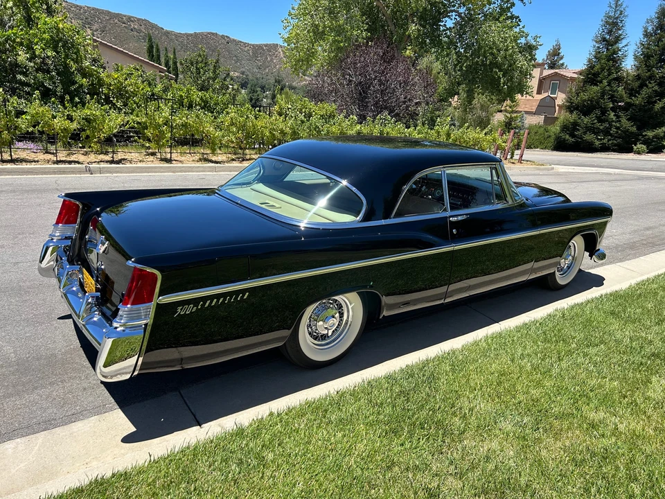 1956 Chrysler 300 Letter Series - Image 21 of 31