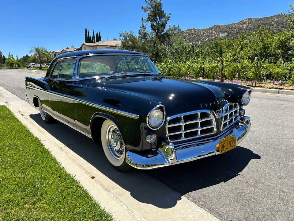 1956 Chrysler 300 Letter Series - Image 23 of 31