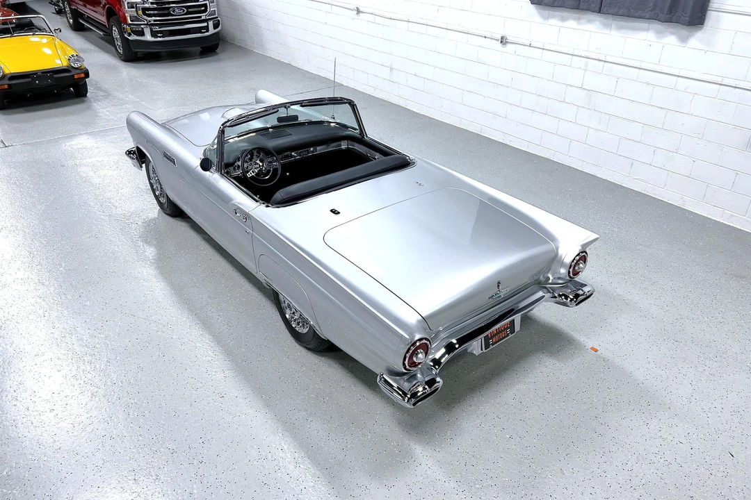 1957 Ford Thunderbird 1st Gen - Image 10 of 31