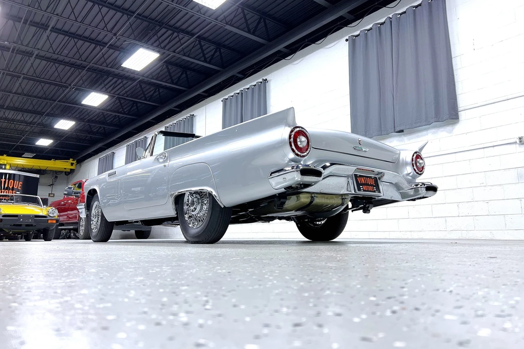 1957 Ford Thunderbird 1st Gen - Image 8 of 31