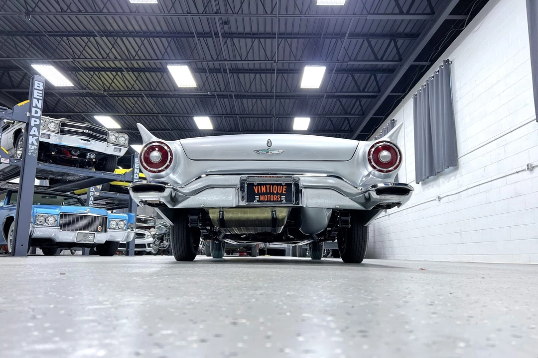 1957 Ford Thunderbird 1st Gen - Image 14 of 31