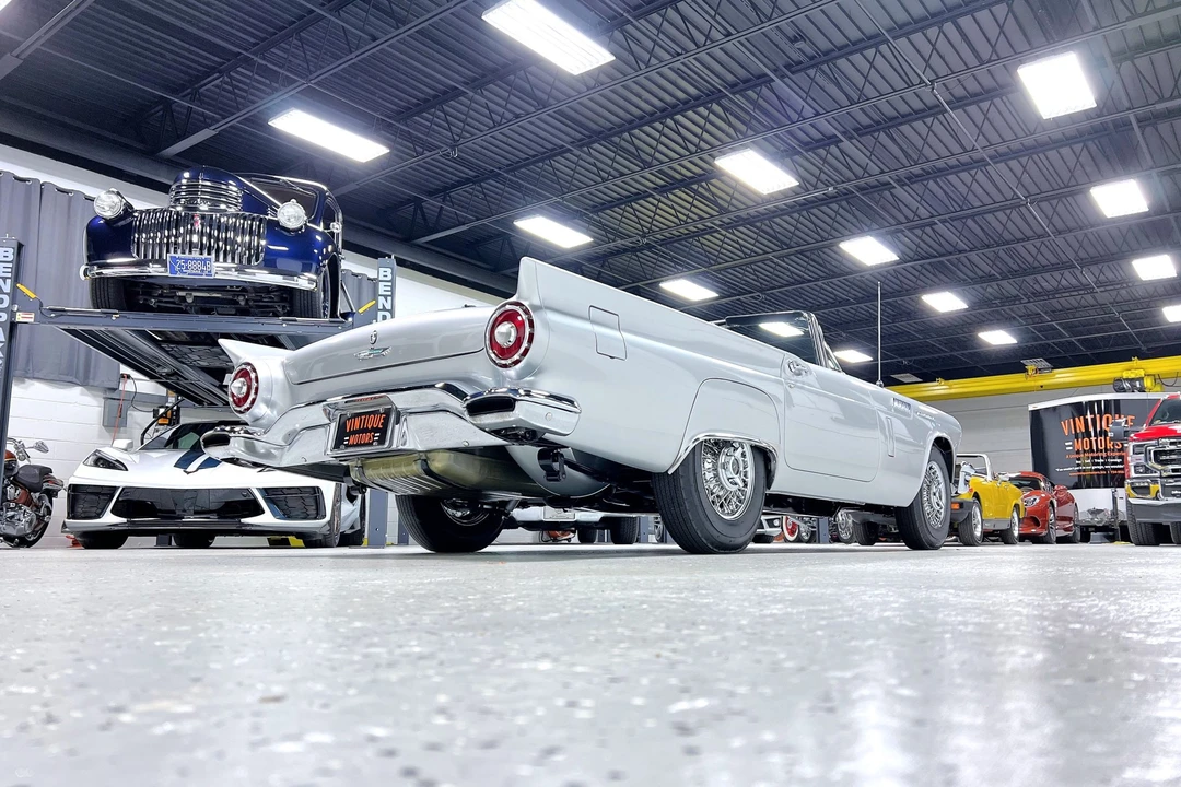 1957 Ford Thunderbird 1st Gen - Image 22 of 31