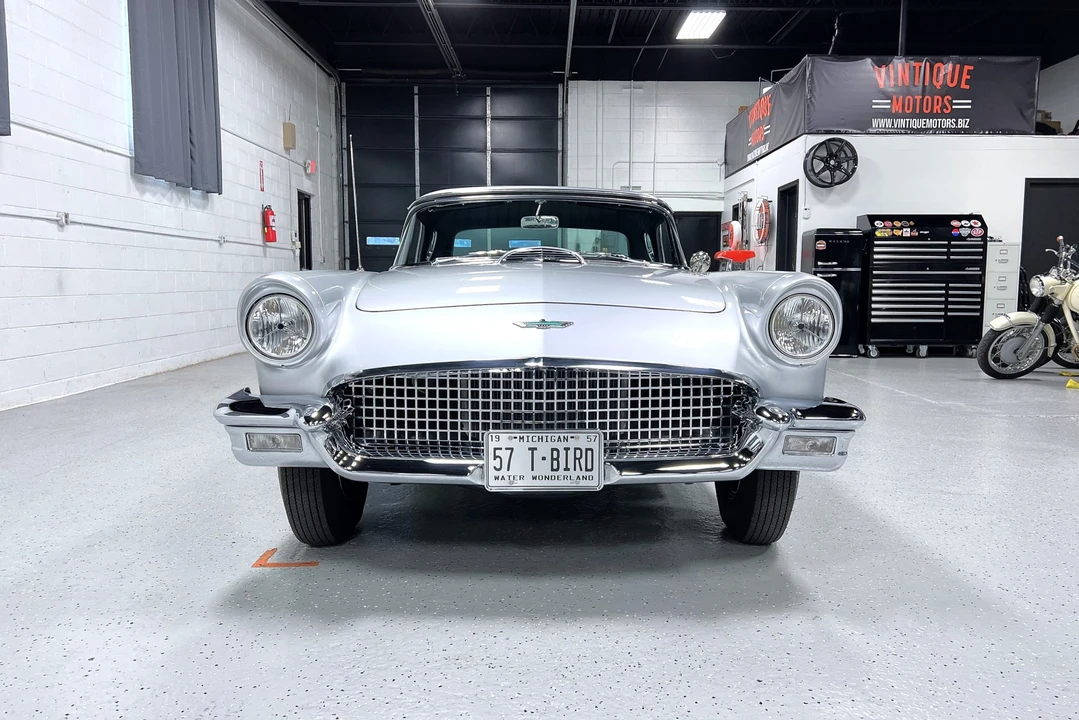 1957 Ford Thunderbird 1st Gen - Image 31 of 31