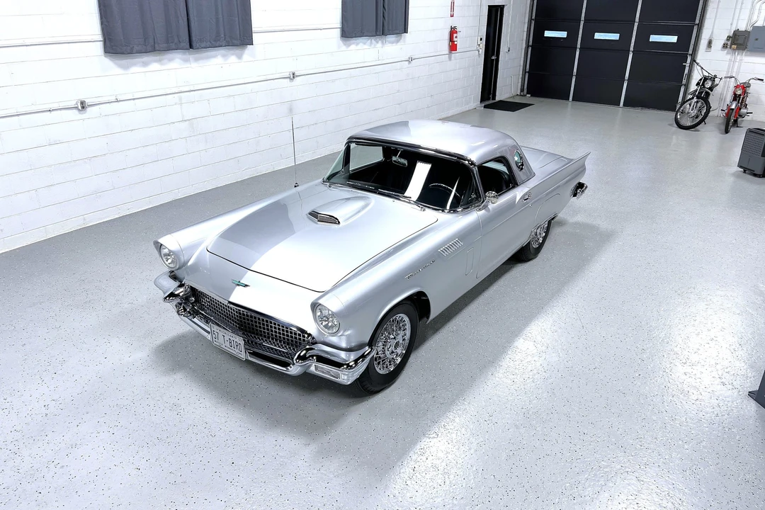 1957 Ford Thunderbird 1st Gen - Image 5 of 31