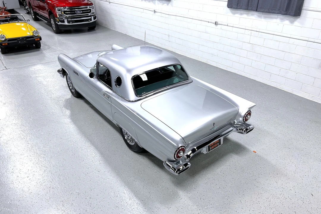 1957 Ford Thunderbird 1st Gen - Image 11 of 31