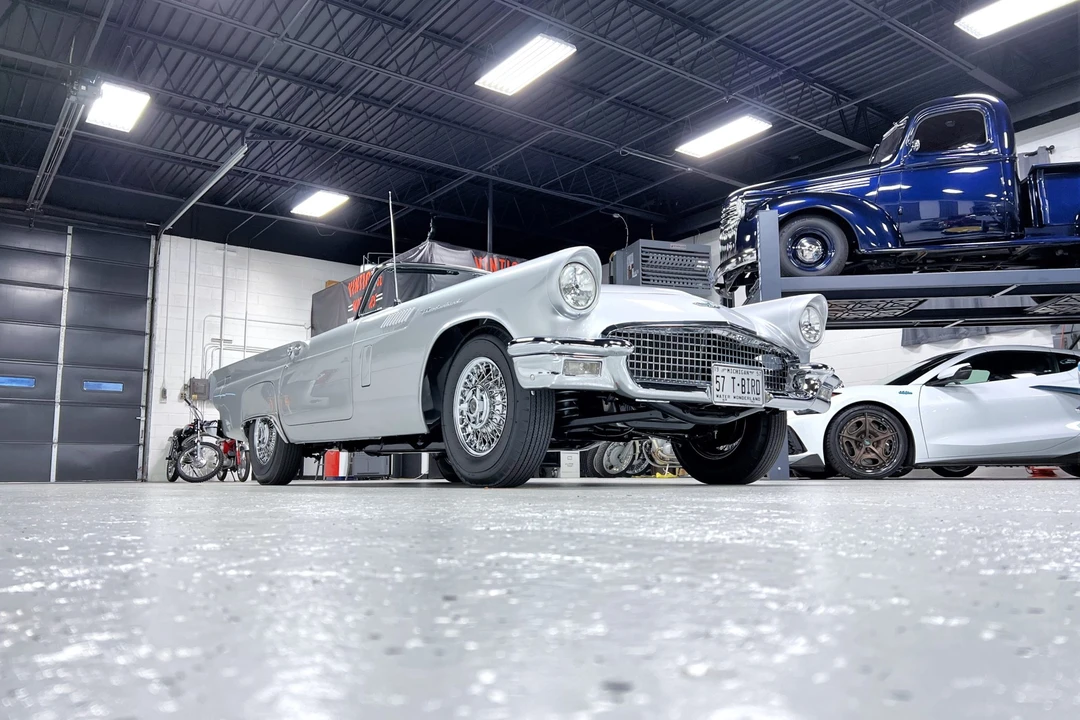 1957 Ford Thunderbird 1st Gen - Image 24 of 31