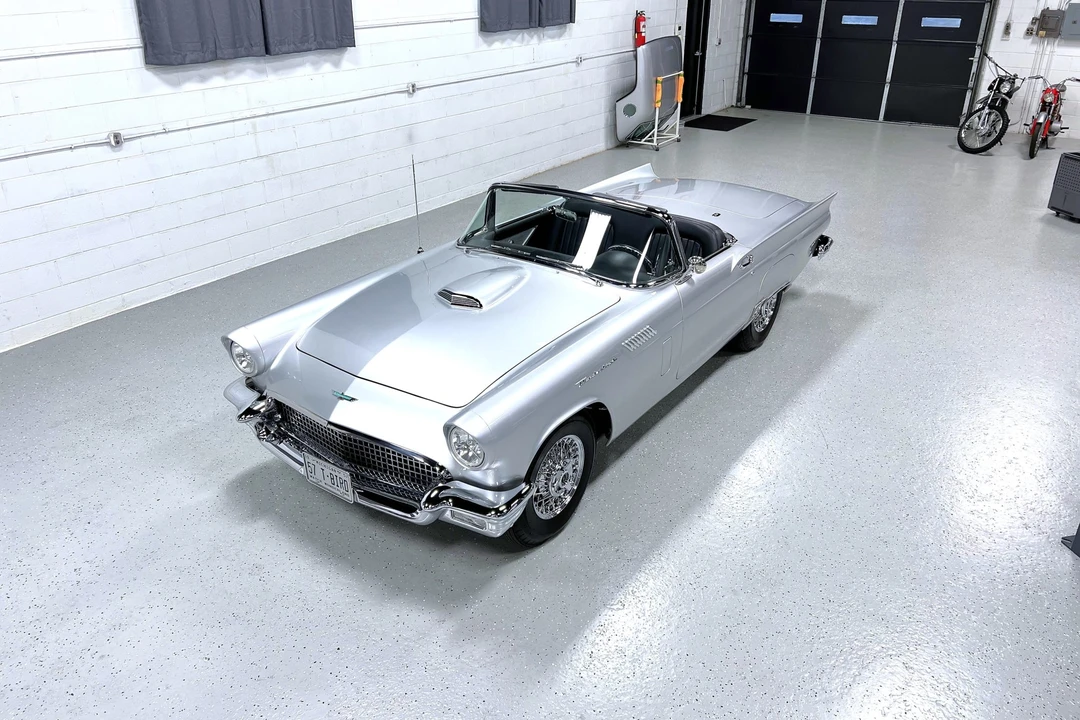 1957 Ford Thunderbird 1st Gen - Image 4 of 31