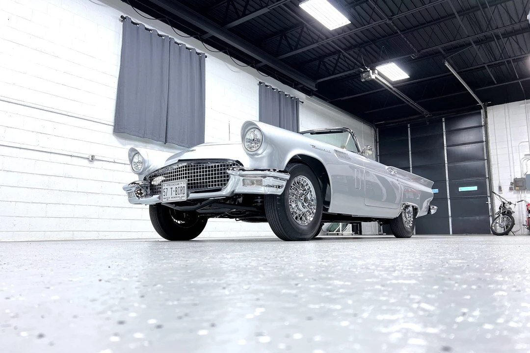 1957 Ford Thunderbird 1st Gen - Image 6 of 31