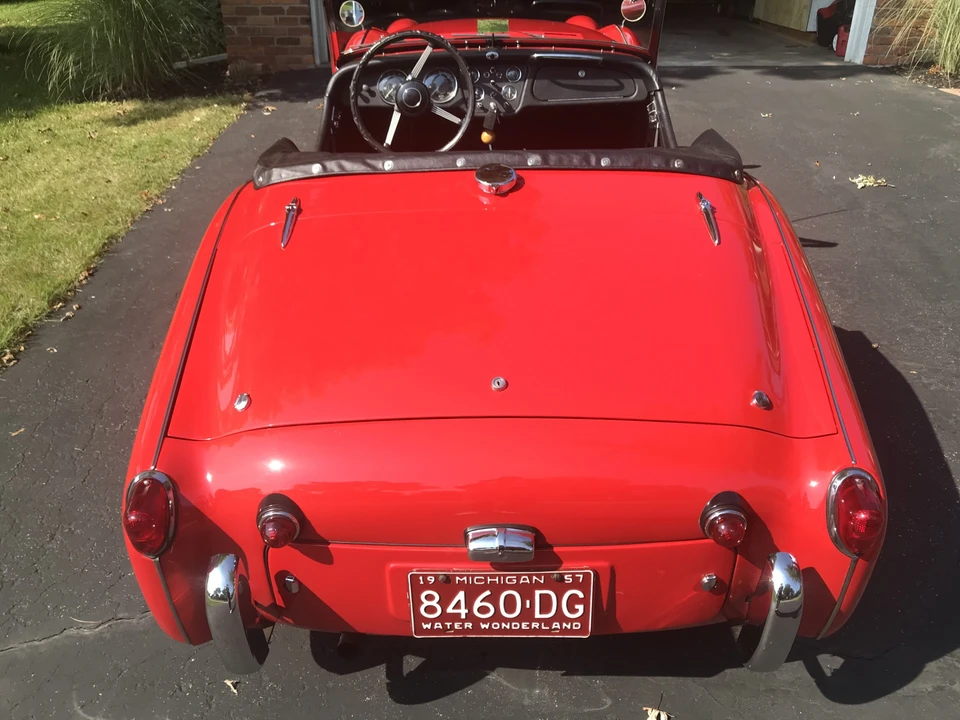 1957 Triumph TR3 - Image 10 of 31