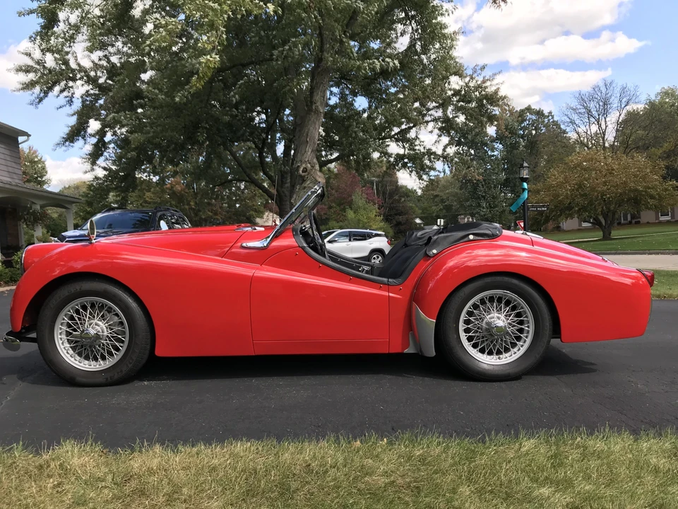 1957 Triumph TR3 - Image 14 of 31