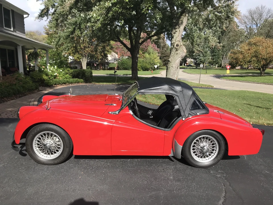 1957 Triumph TR3 - Image 31 of 31