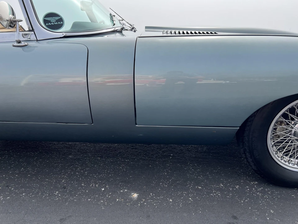 1962 Jaguar E-Type Series 1 - Image 22 of 31