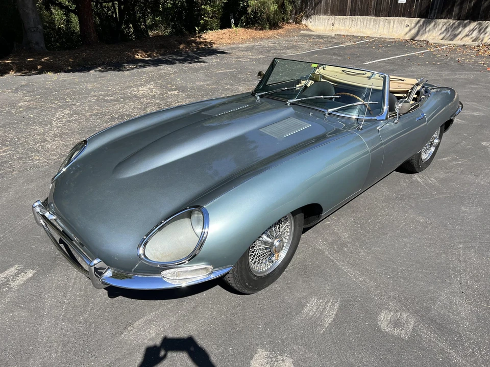 1962 Jaguar E-Type Series 1 - Image 2 of 31