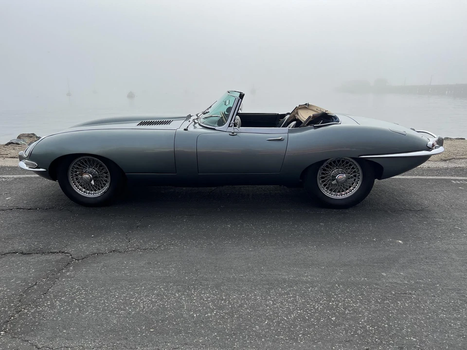1962 Jaguar E-Type Series 1 - Image 6 of 31