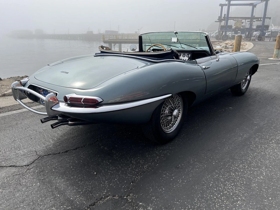 1962 Jaguar E-Type Series 1 - Image 9 of 31