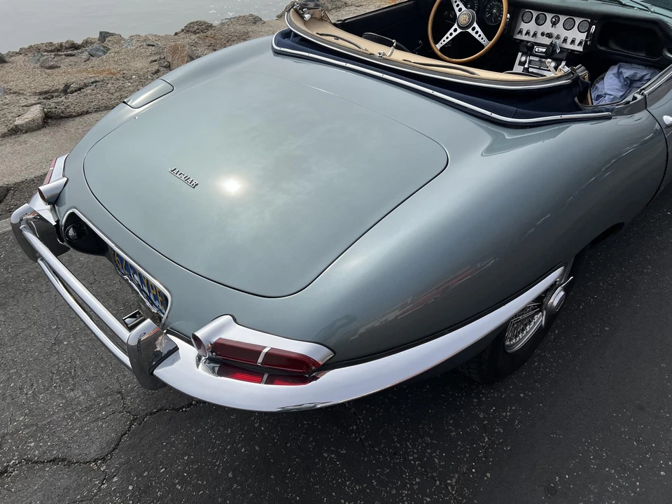 1962 Jaguar E-Type Series 1 - Image 14 of 31