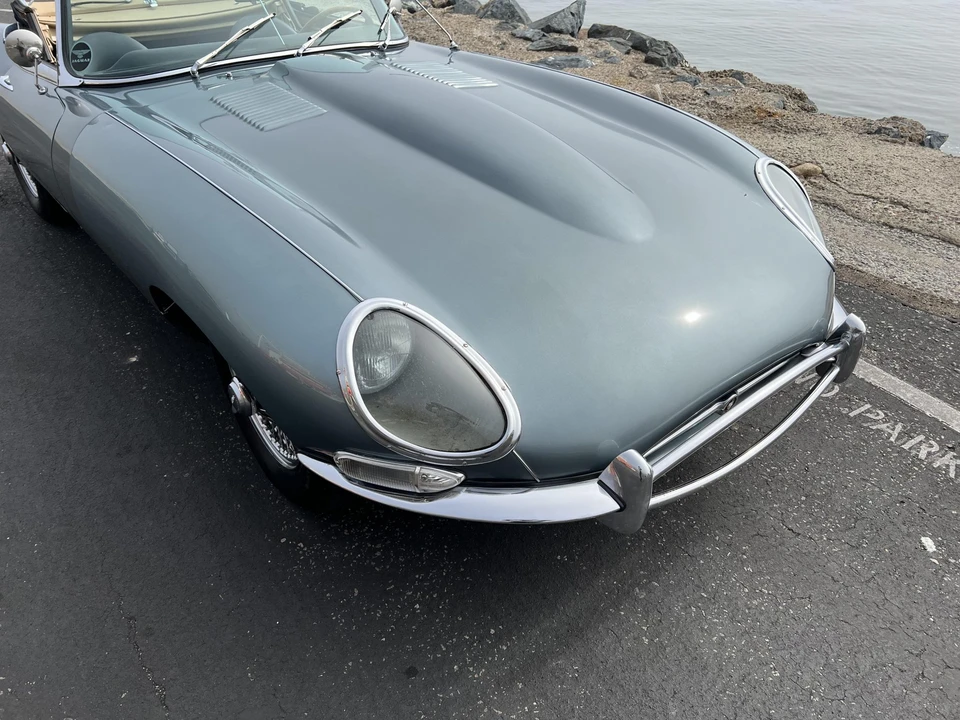 1962 Jaguar E-Type Series 1 - Image 13 of 31