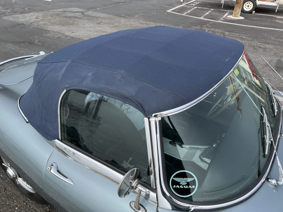1962 Jaguar E-Type Series 1 - Image 30 of 31