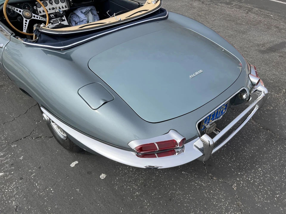 1962 Jaguar E-Type Series 1 - Image 15 of 31