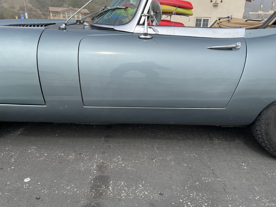 1962 Jaguar E-Type Series 1 - Image 23 of 31