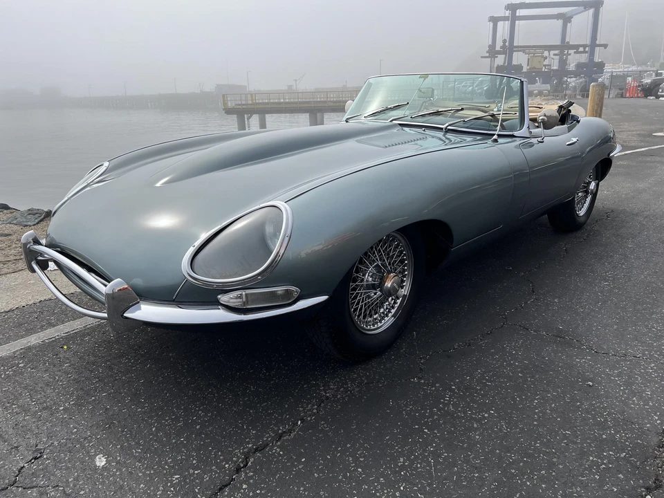 1962 Jaguar E-Type Series 1 - Image 3 of 31