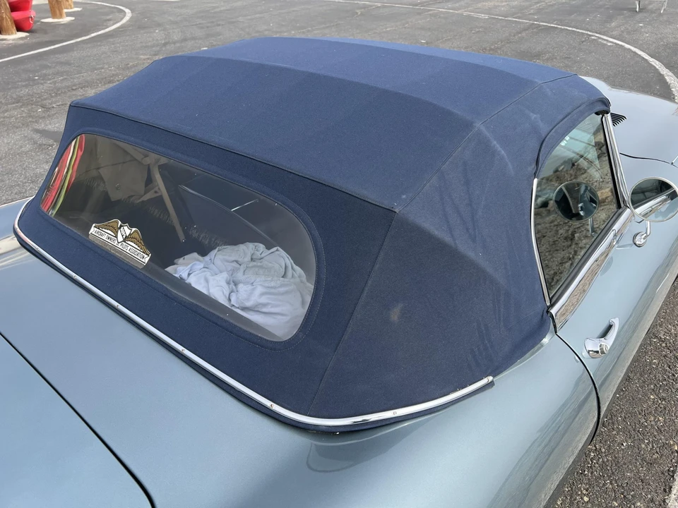 1962 Jaguar E-Type Series 1 - Image 29 of 31