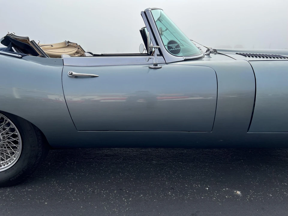 1962 Jaguar E-Type Series 1 - Image 21 of 31
