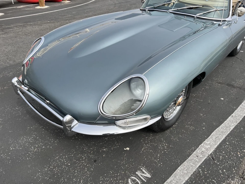 1962 Jaguar E-Type Series 1 - Image 12 of 31