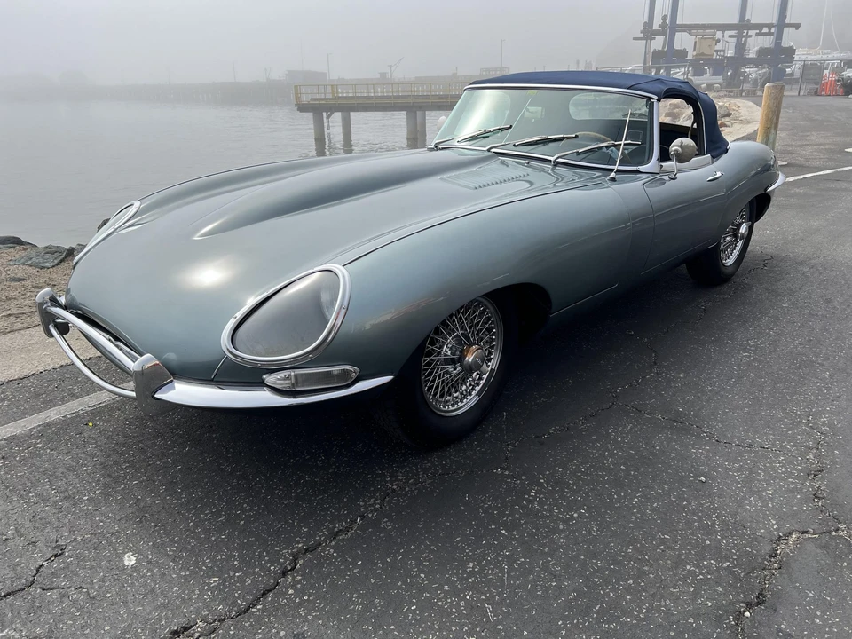 1962 Jaguar E-Type Series 1 - Image 4 of 31
