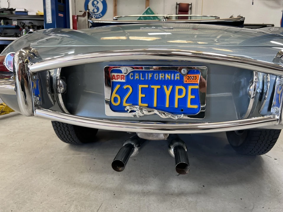 1962 Jaguar E-Type Series 1 - Image 18 of 31