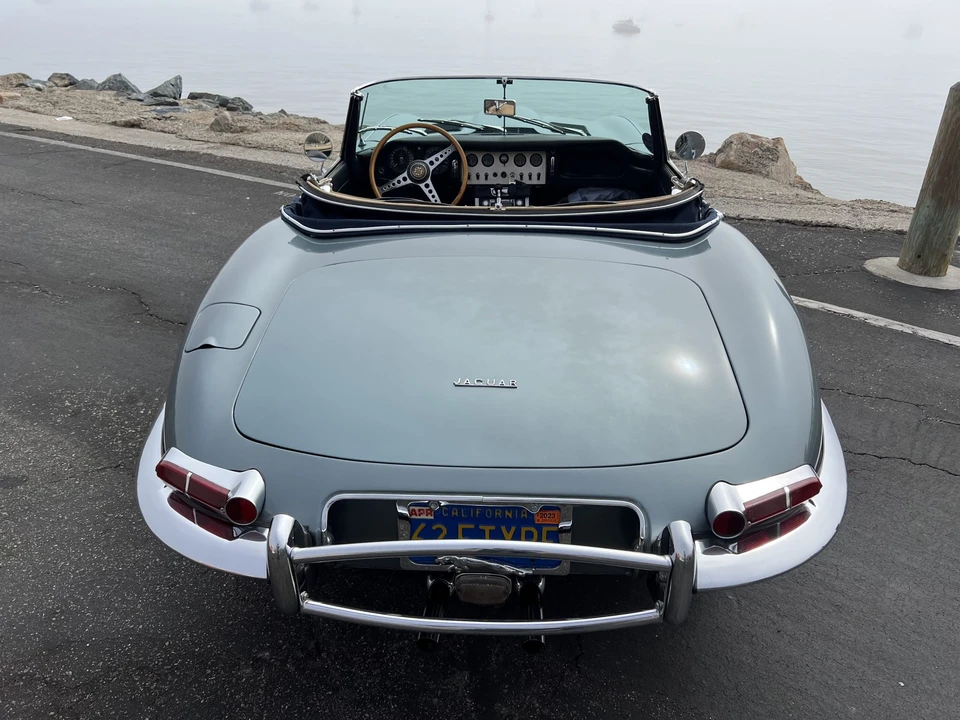 1962 Jaguar E-Type Series 1 - Image 11 of 31