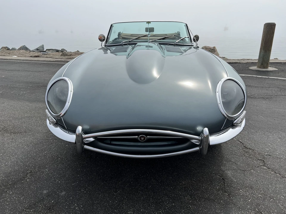 1962 Jaguar E-Type Series 1 - Image 10 of 31