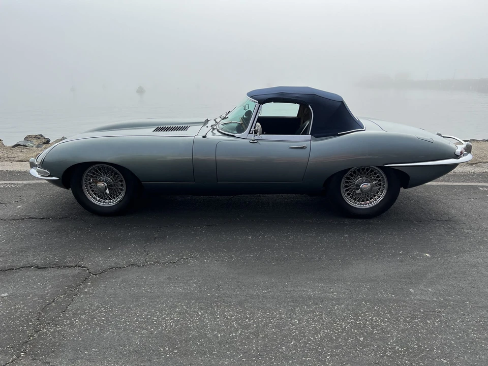 1962 Jaguar E-Type Series 1 - Image 5 of 31