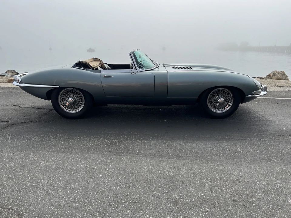 1962 Jaguar E-Type Series 1 - Image 7 of 31