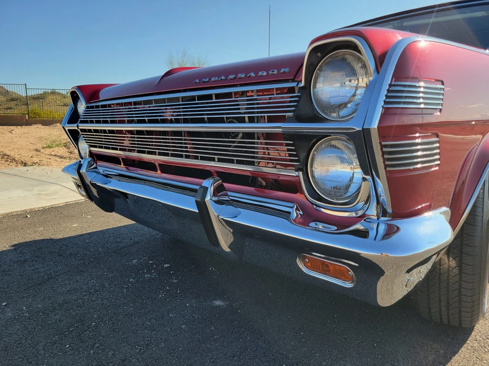 1966 AMC Ambassador - Image 24 of 31