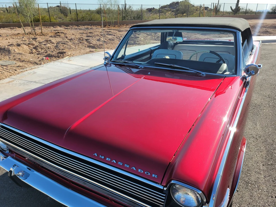 1966 AMC Ambassador - Image 26 of 31