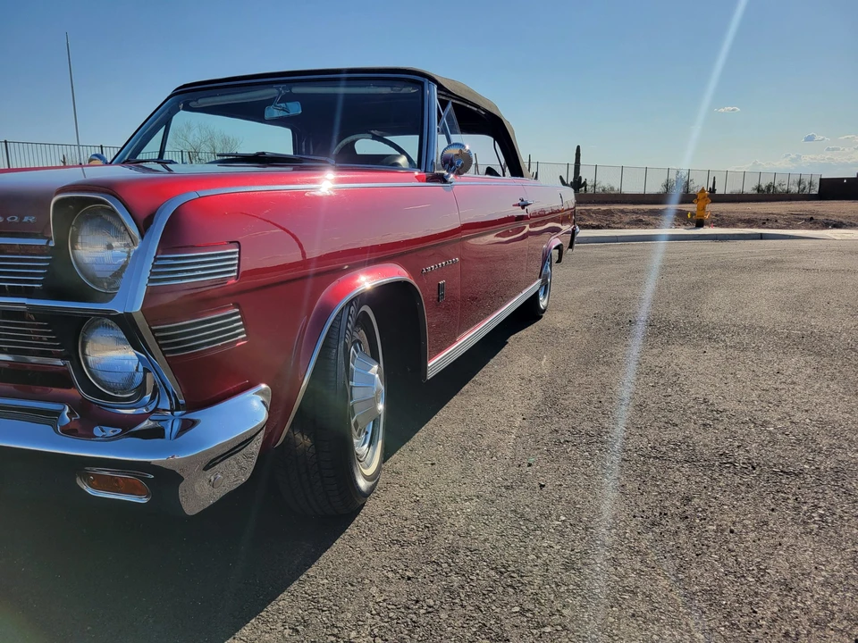 1966 AMC Ambassador - Image 29 of 31