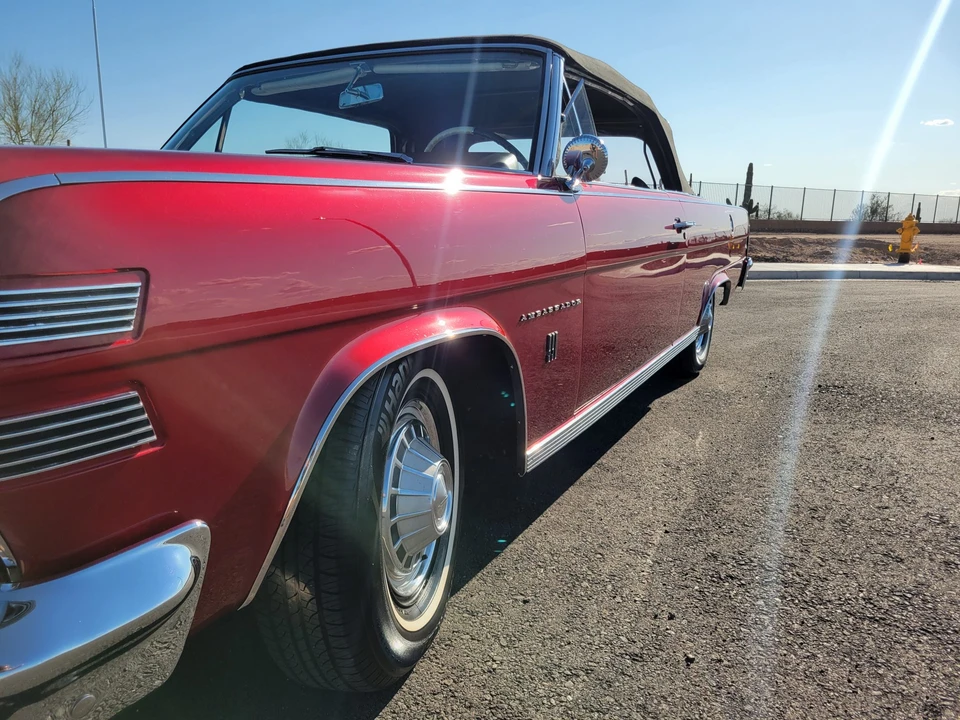 1966 AMC Ambassador - Image 30 of 31