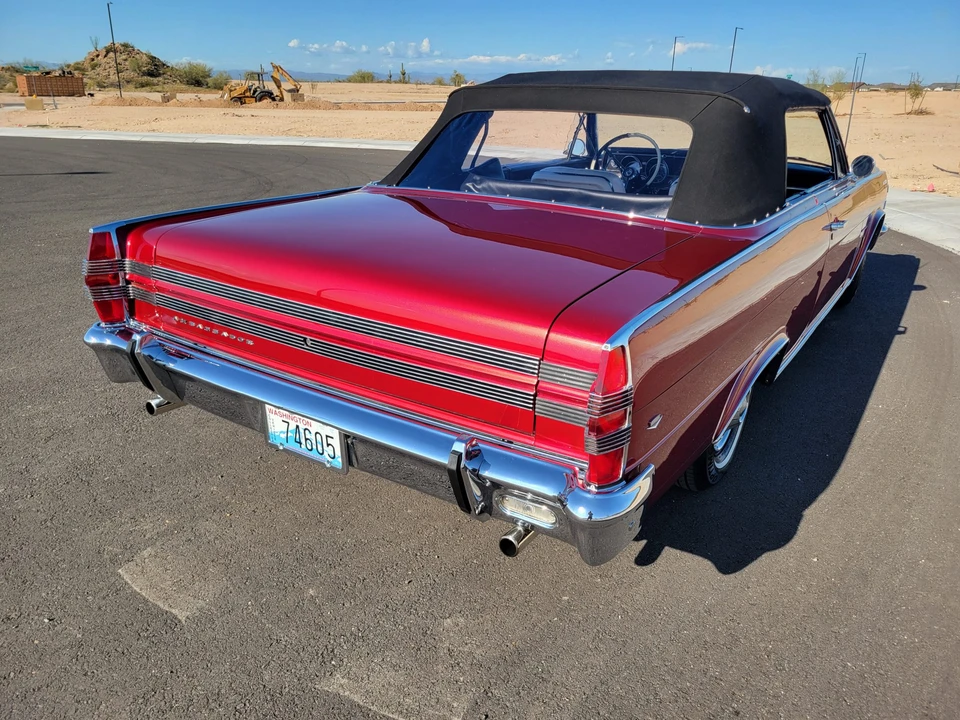 1966 AMC Ambassador - Image 19 of 31