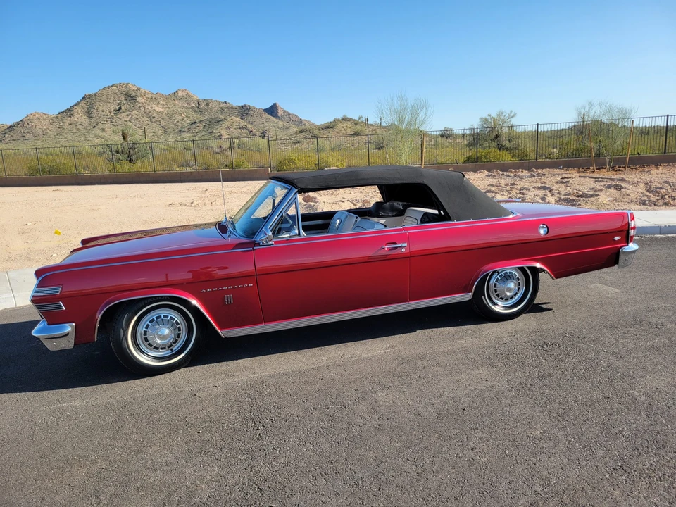 1966 AMC Ambassador - Image 17 of 31
