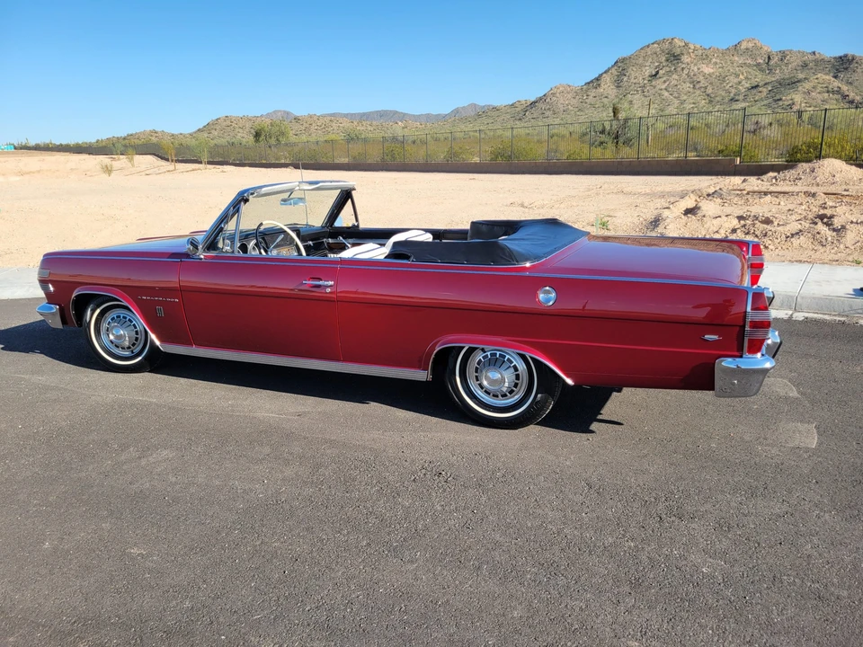 1966 AMC Ambassador - Image 11 of 31