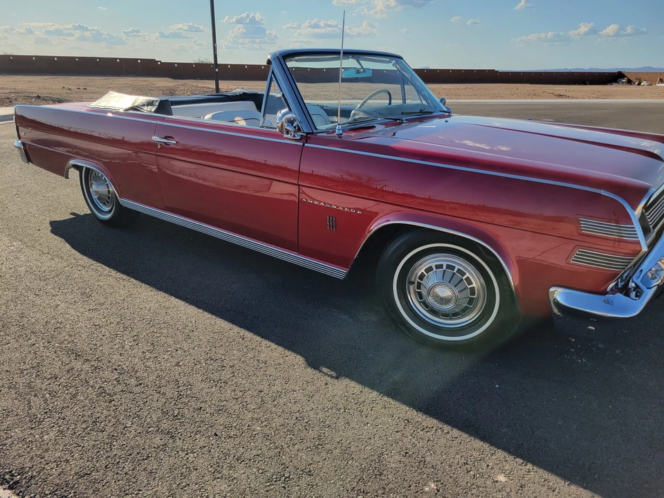 1966 AMC Ambassador - Image 14 of 31