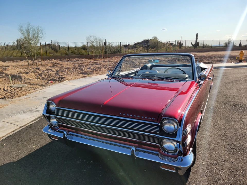 1966 AMC Ambassador - Image 2 of 31
