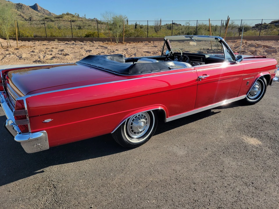1966 AMC Ambassador - Image 12 of 31