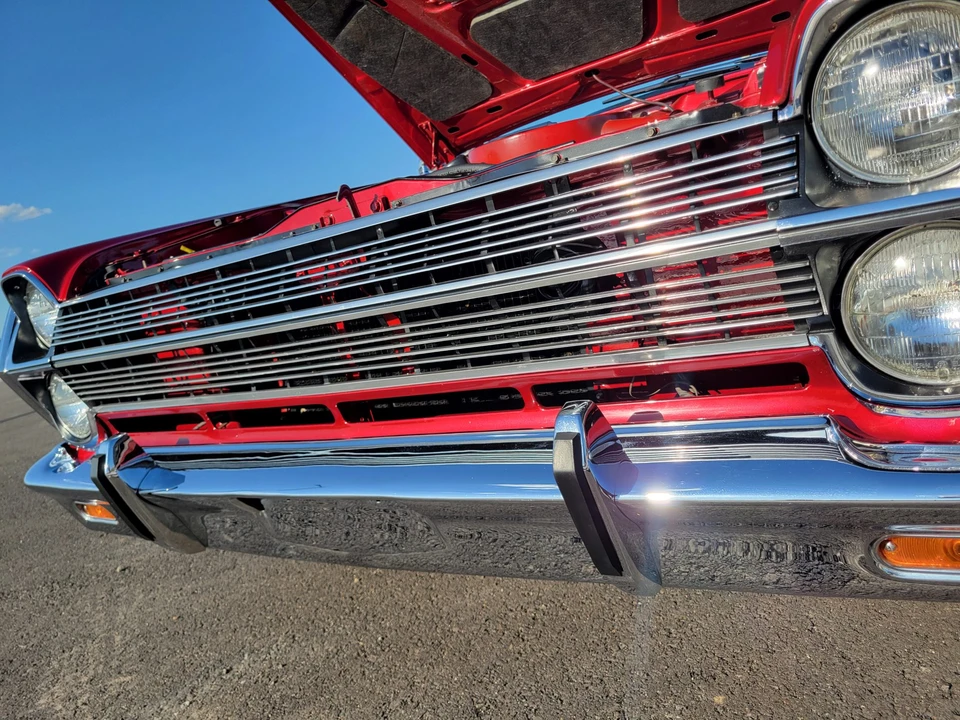 1966 AMC Ambassador - Image 23 of 31