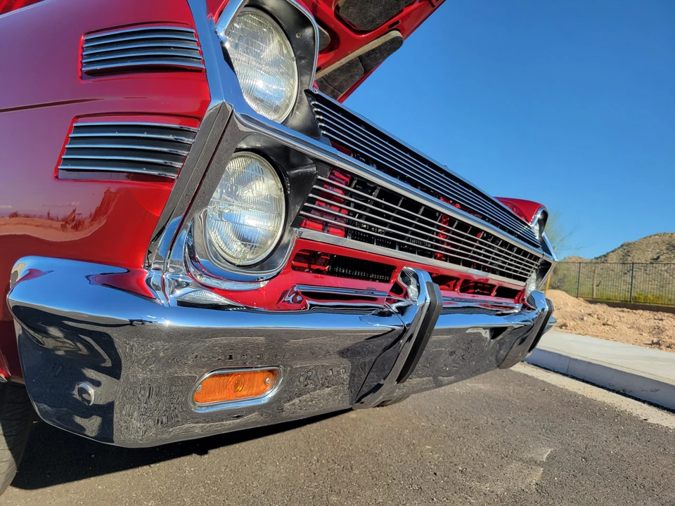 1966 AMC Ambassador - Image 21 of 31
