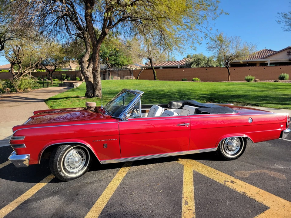 1966 AMC Ambassador - Image 7 of 31
